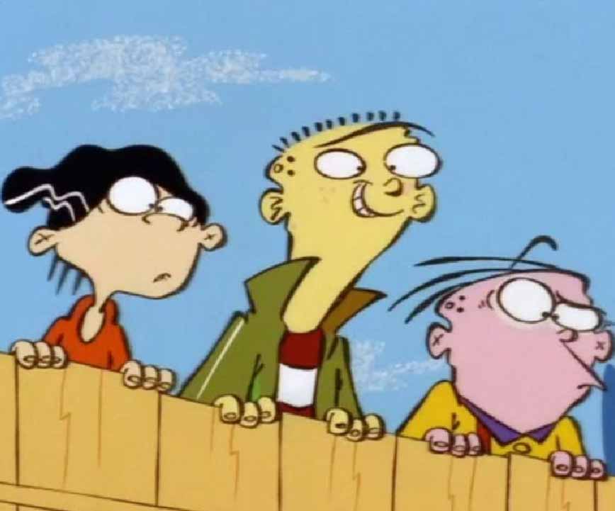 Ed, Edd, & Eddy