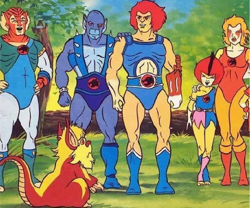 The Thundercats